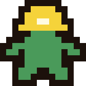 Jade, the green spelunker